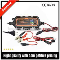 Electronic Universal 6/12v 1.5A auto battery charger