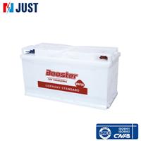 Safe starter 12v 100ah dry automobile car battery