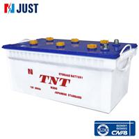 Weight of truck dry battery 12v 200ah
