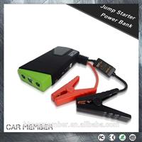 CAR MEMBER Manufacture Supply Portable Auto eps 15000mah Lithium Intelligent cheap used battery charger for car battery