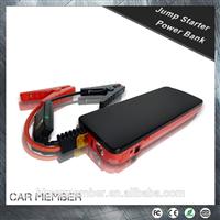 CAR MEMBER Portable Auto eps 12v 15000mah Lithium Intelligent portable car starter battery