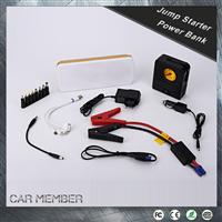 CAR MEMBER new project 18000mah multi-function 12V car battery charger with constant temperature and pressure