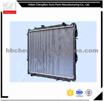 Toyota Land Cruiser Aluminum Auto Radiator/OEM 16400-75160