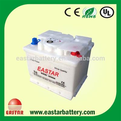 JIS standard car battery 12v 32ah Truck battery 12v battery