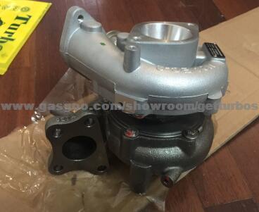 GT2056V 14411-Ec70B Nissan Turbocharger Yd25