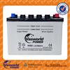 Best quality din88 12V88AH electric car battery pack 48v