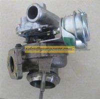 708366-5005S 708366-0002 708366-0001 GT1749V Turbocharger For Land Rover Freelander K18