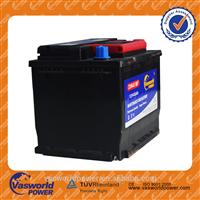 din standard hot sale chinese DIN45 MF 45AH 12V CAR BATTERY