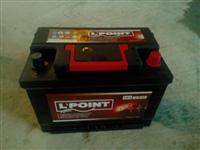 vasworld power manufacturer wholesale 55Ah DIN55 12V rechargeable mf car battery