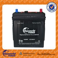 12V MF 35AH car battery