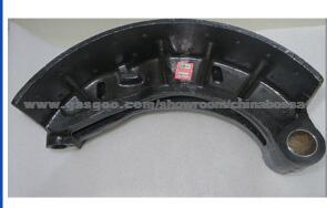 Truck Parts Auto Parts Brake Pads Brake Shoe For Nissan Truck