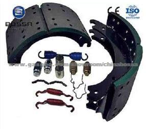 Truck Parts High Quality Lower Price Factory Supplier Brake Shoe For Auto Spare Part Engine Parts