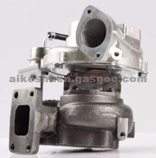 Turbocharger S1760-E0021