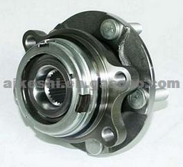 Front Wheel Bearings For Nissan AD Van Model 2004