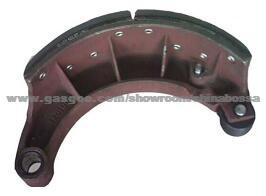 Manufacturer Hino Truck Trailer Brake Shoe 47067-1060 6