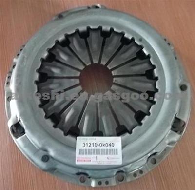 Clutch Plate Cover 31210-0k040