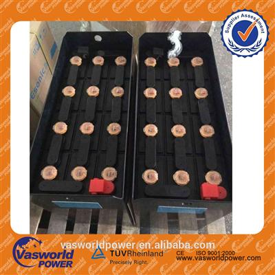 Industrial forklift battery 48V traction battery electric forklift battery