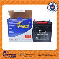 free mf automobile car battery N36 12V36AH High quality battery with competitive price