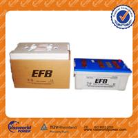 CE approved 200AH dry cell lead acid battery for auto and truck 24v12v 200ah battery