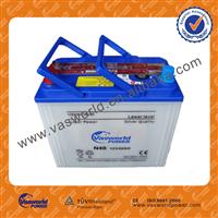 Manufacturing High Quality Dry Charged Car Battery N40 12V 40AH