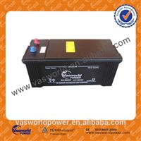 Sealed Sealed Type and Car Usage Best Auto N150 12v 150ah heavy duty truck battery