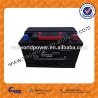 fatory manufacture high quality hot sale cheap price rechargeable lead acid DIN car battery 12v 68ah for starting