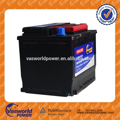 hot sale high quality 12v 45ah battery for car brand best price fast delivery