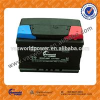 hot sale high quality car battery 12v 74ah automobile battery factory in China
