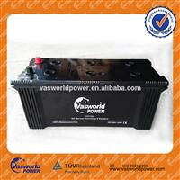Factory manufacture hot sale high quality automotive 12v 170ah terminal auto car battery high quality truck battery for starting