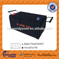manufacture good quality best car battery brand 12v 100ah for starting with fast delivery best and low price