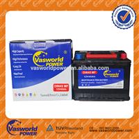 factory produce hot sale high quality 12V 45ah DIN car battery best price fast delivery