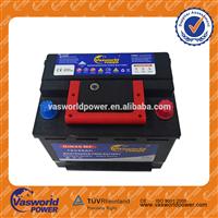 factory produce hot sale good quality 12V 45ah DIN car battery best price fast delivery