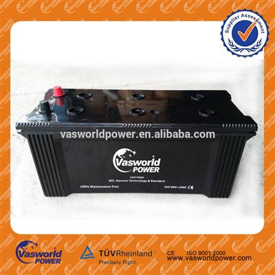 Factory manufacturei good quality UPS lead acid 12v 170ah car battery starter for starting best price and delivery