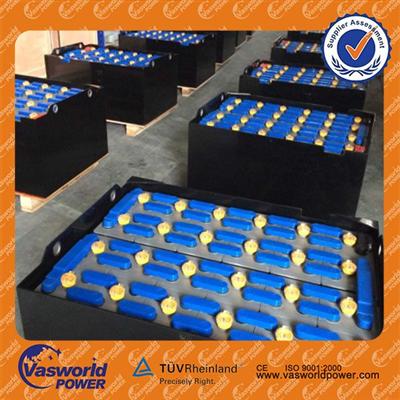 Forklift battery 2v 375ah 12v 24v 48v 775ah 600ah traction battery