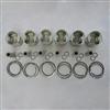 Isuzu Piston Kit 6BG1