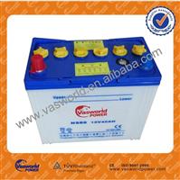 car battery Expore High Quality JIS Standard 12v45ah