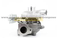 740611-5001S GT1544V Turbocharger For Hyundai Kia K18