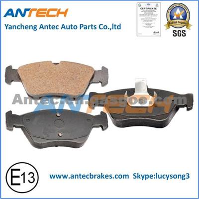 High Quality FDB1049 Brake Pad For MERCEDES BENZ