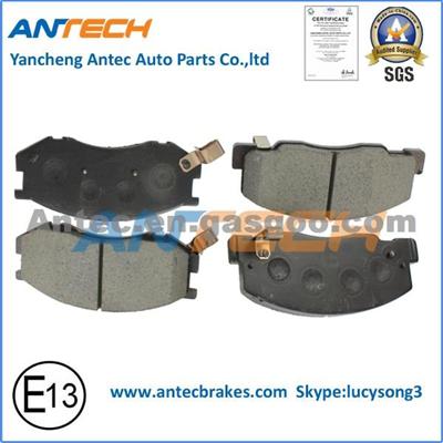 High Quality MDB1909 Brake Pad For TOYOTA