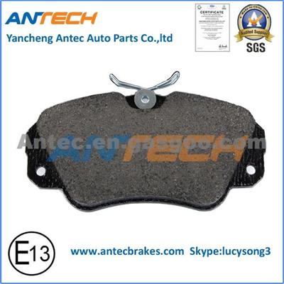 High Quality FDB686 Brake Pad For OPEL OR CADILLAC