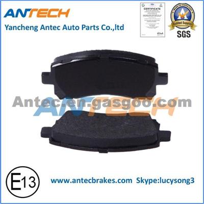 High Quality FDB1327 Brake Pad For SUBARU