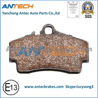 High Quality FDB1308 Brake Pad For PORSCHE