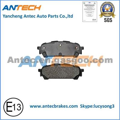 High Quality FDB1333 Brake Pad For SUBARU