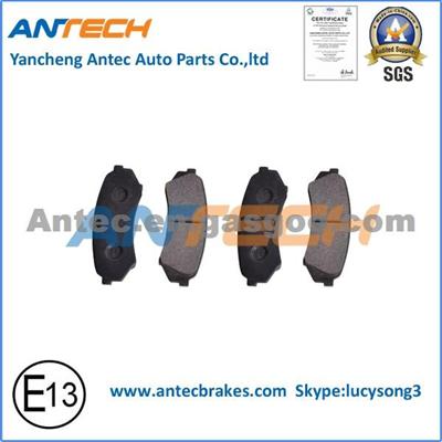 High Quality FDB1457 Brake Pad For TOYOTA OR LEXUS