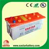 Good quality 12v 135ah reconditioned car batteries for sale