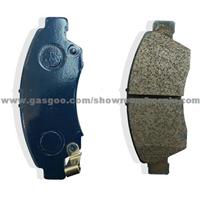 Brake Pads For Honda Civic IV / V / VI / Honda Jazz II