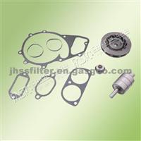 Water Pump 4572000104 4572000004 For Mercedes-Benz Truck
