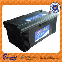 China car accessories 12v 150ah N150MF battery Maintenance free battery 150ah prices