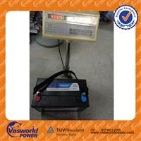 BCI standard 80ah 12V dry cell car battery 550cca 58500-MF