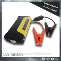 CAR MEMBER 12000mah 12V Multifuntional Power Bank Portable Emergency Car Battery Price With Tyre Pump
